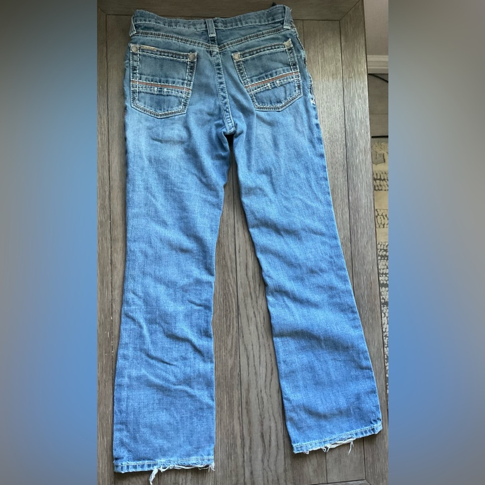 Blue Denim Jeans